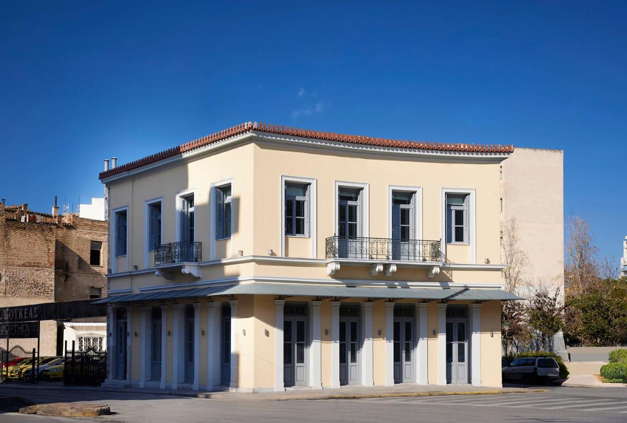 Del Taso 1850 Apartment Атина Екстериор снимка