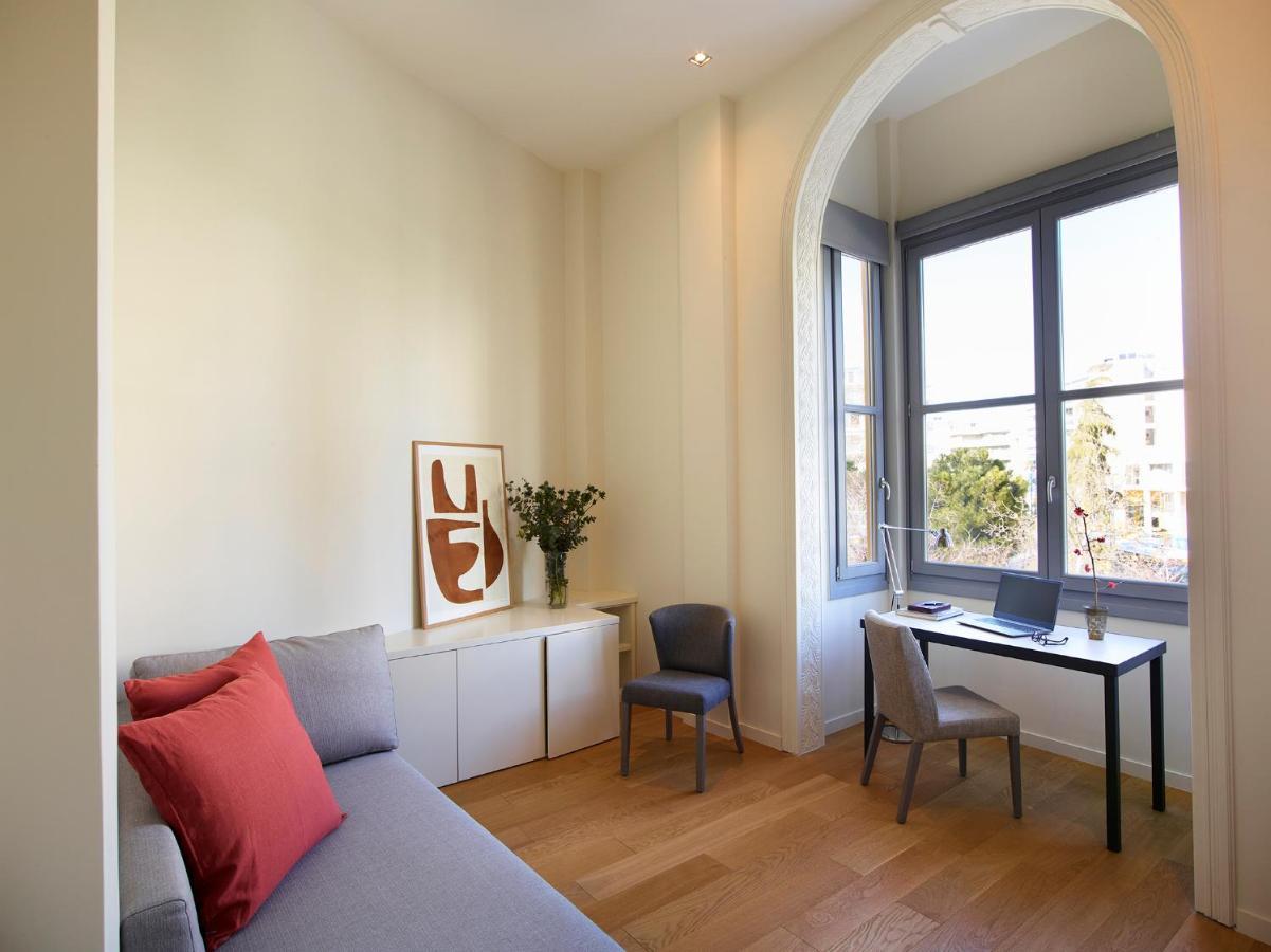 Del Taso 1850 Apartment Атина Екстериор снимка