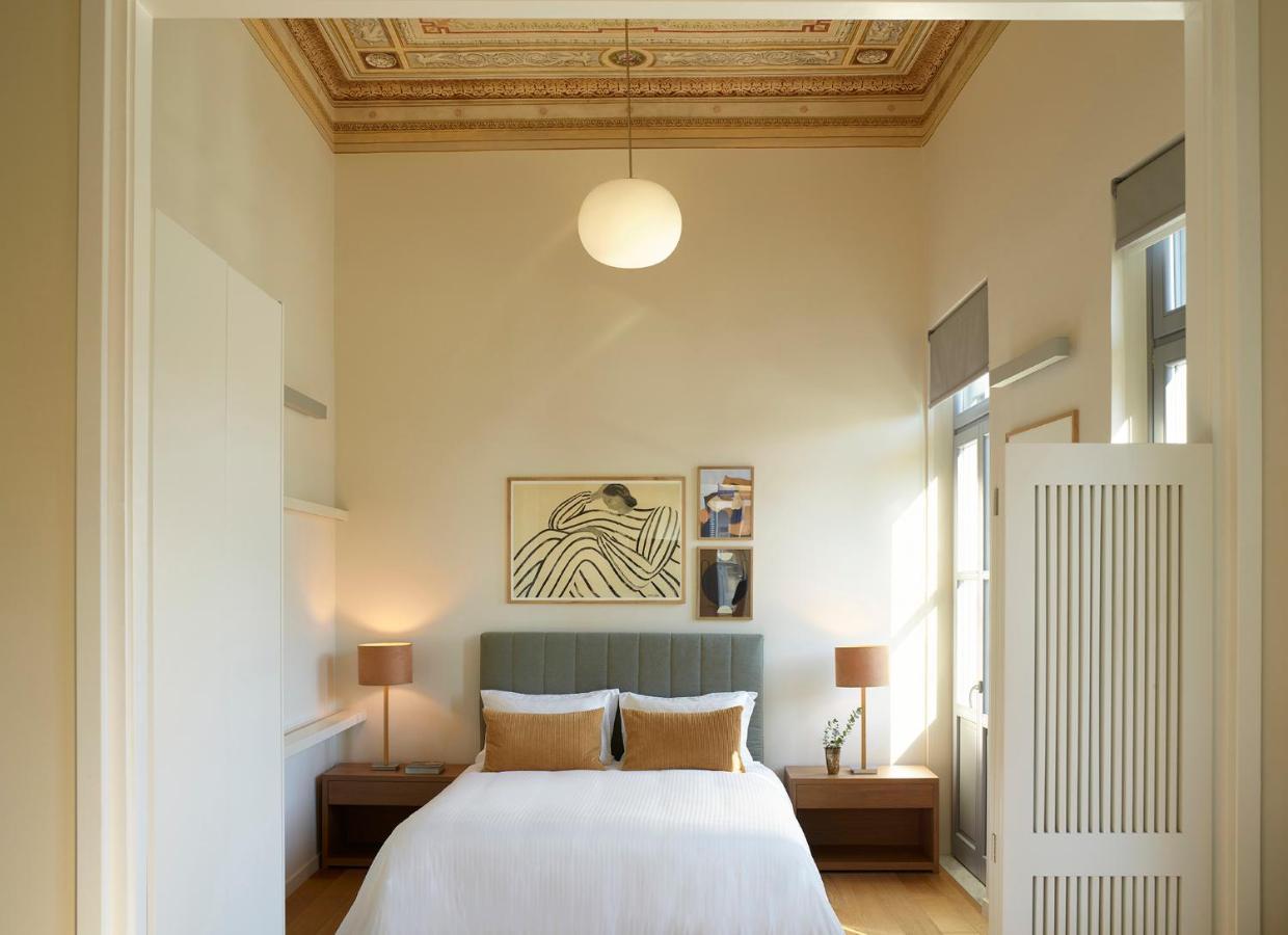 Del Taso 1850 Apartment Атина Екстериор снимка