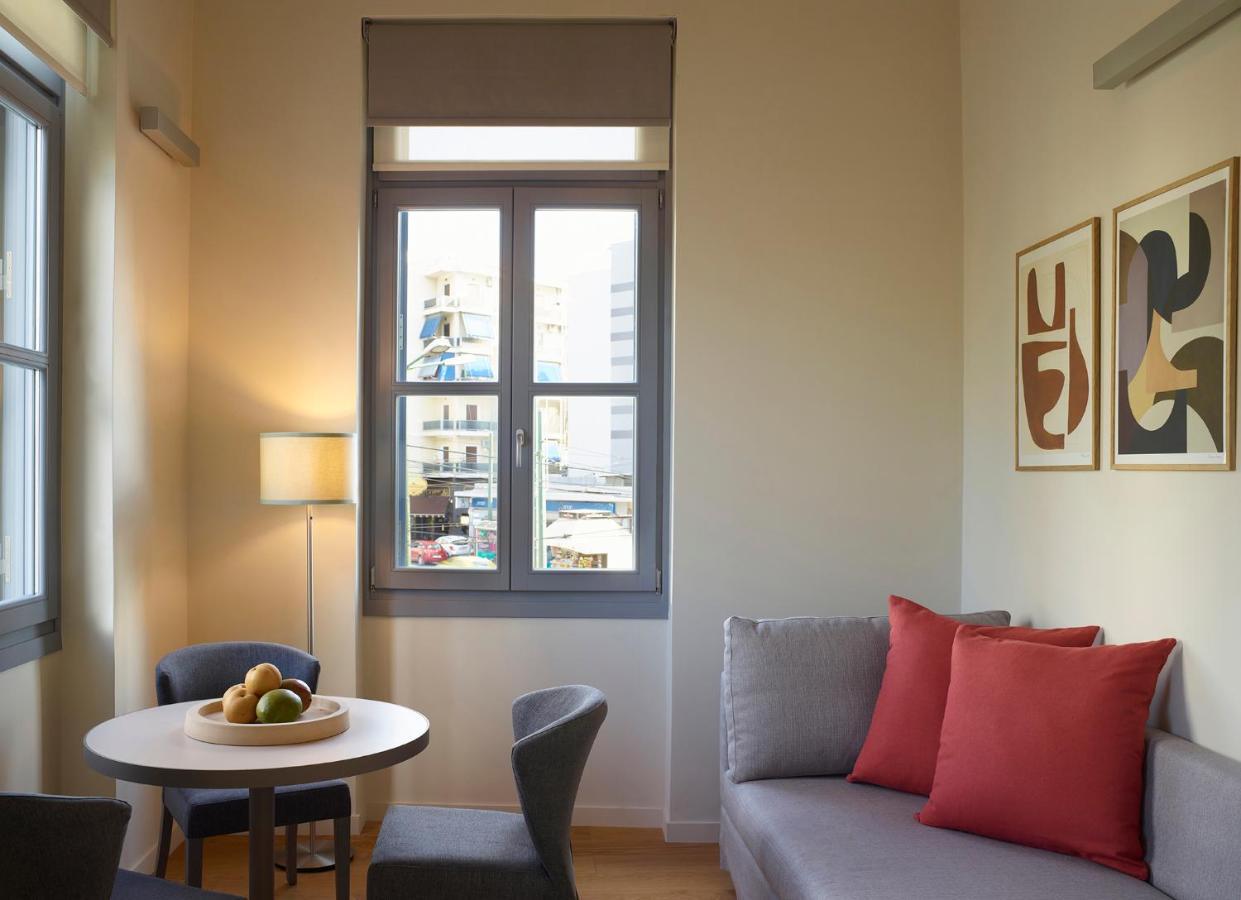 Del Taso 1850 Apartment Атина Екстериор снимка
