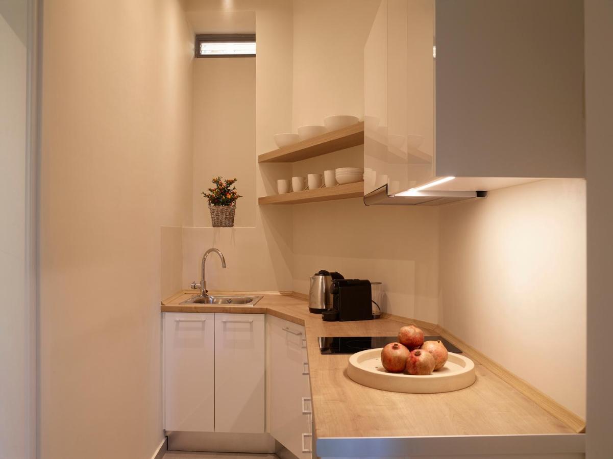 Del Taso 1850 Apartment Атина Екстериор снимка
