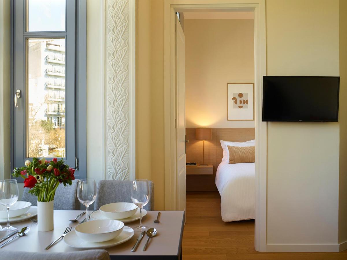 Del Taso 1850 Apartment Атина Екстериор снимка