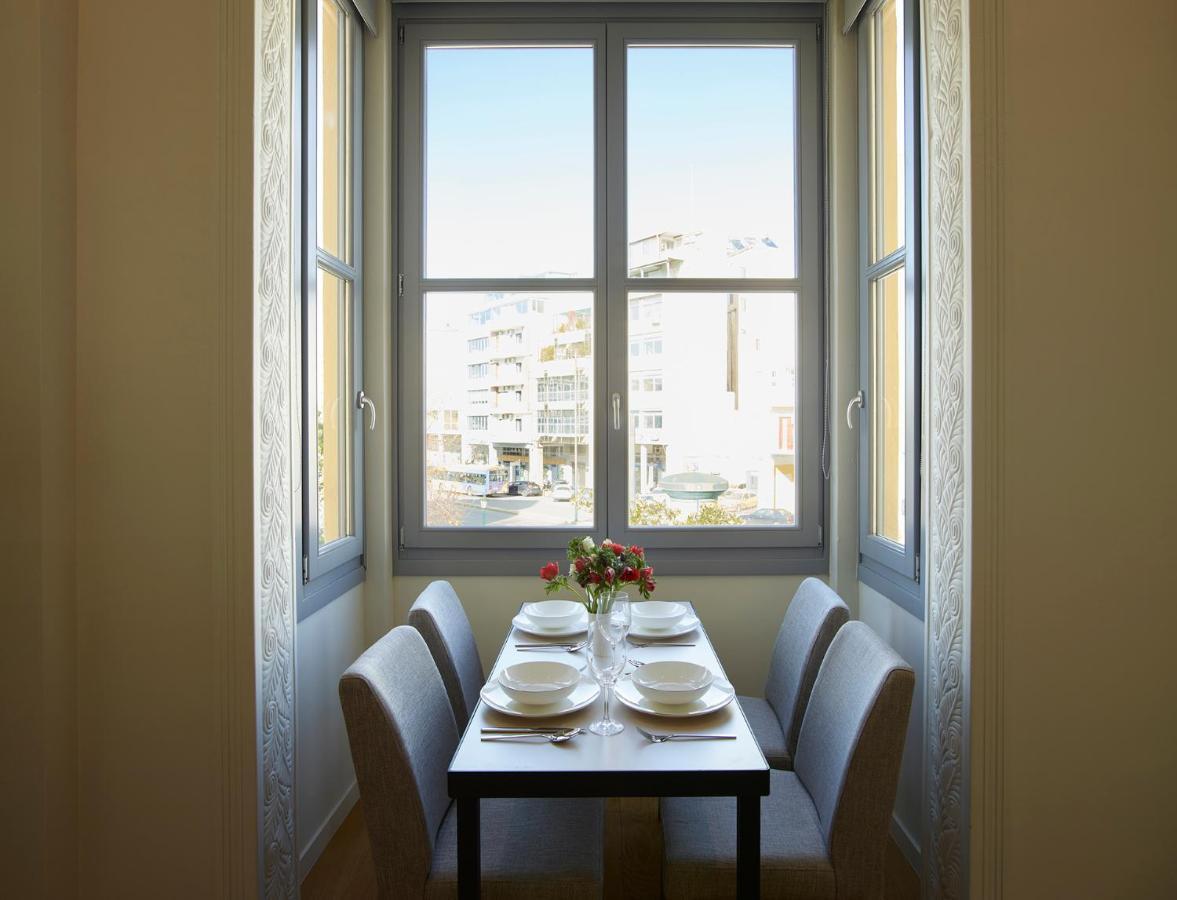 Del Taso 1850 Apartment Атина Екстериор снимка