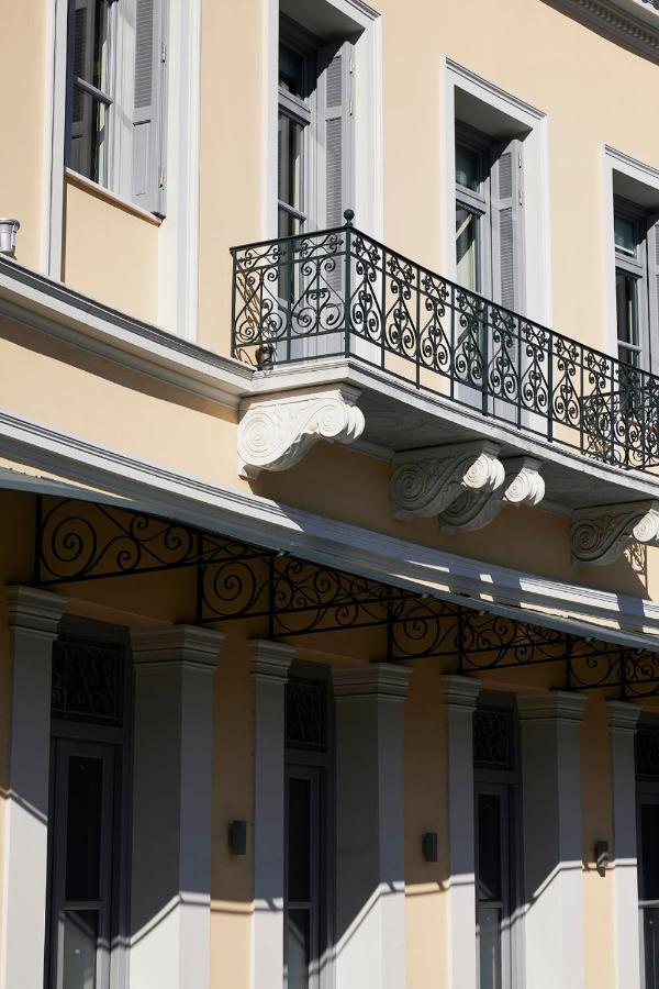 Del Taso 1850 Apartment Атина Екстериор снимка
