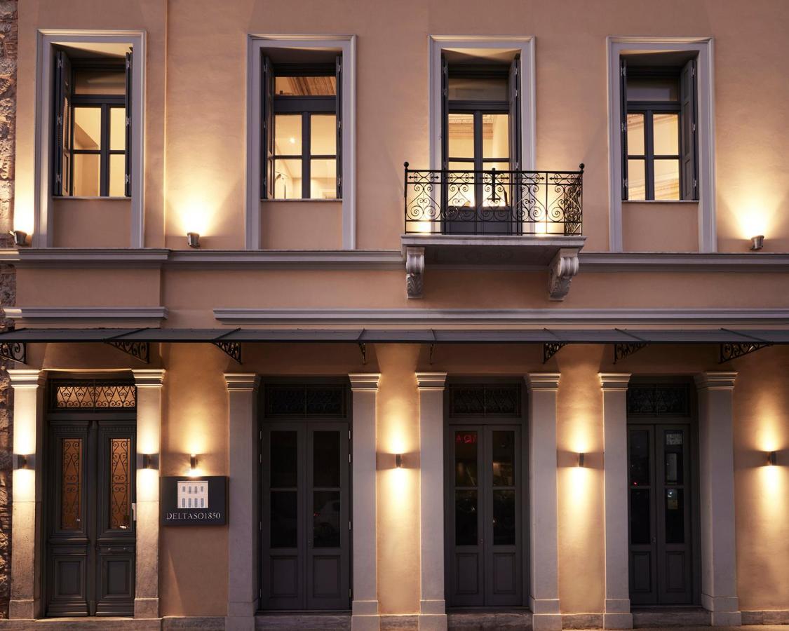 Del Taso 1850 Apartment Атина Екстериор снимка