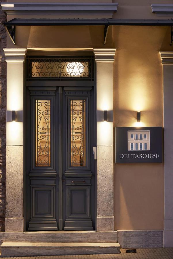 Del Taso 1850 Apartment Атина Екстериор снимка