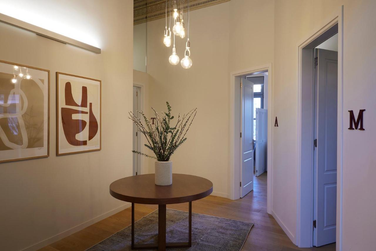 Del Taso 1850 Apartment Атина Екстериор снимка