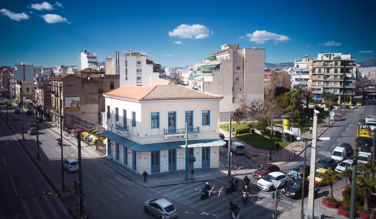 Del Taso 1850 Apartment Атина Екстериор снимка